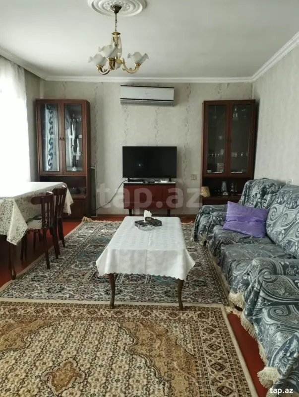 Kirayə verilir 4 otaqlı həyət evi 100 m²