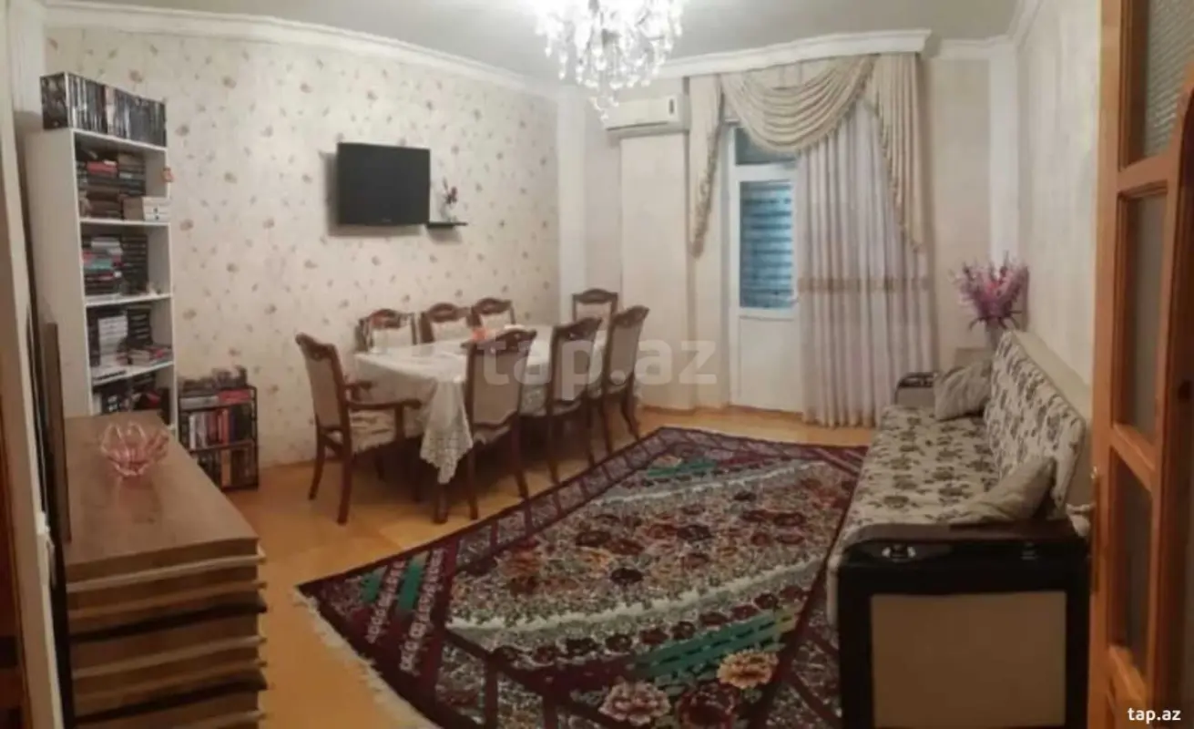Satılır 2 otaqlı yeni tikili 50 m²