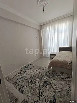 Kirayə verilir 3 otaqlı yeni tikili 100 m² — Sumqayıt 3 otaq 100.00 m²