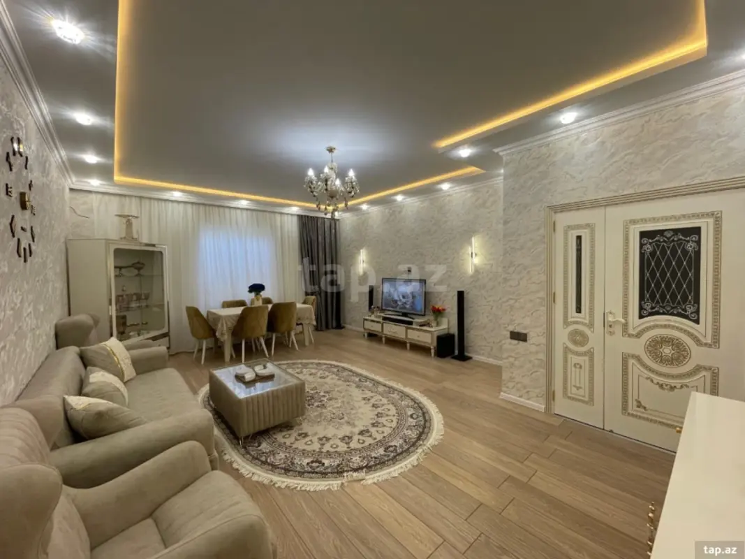Satılır 4 otaqlı həyət evi 120 m²