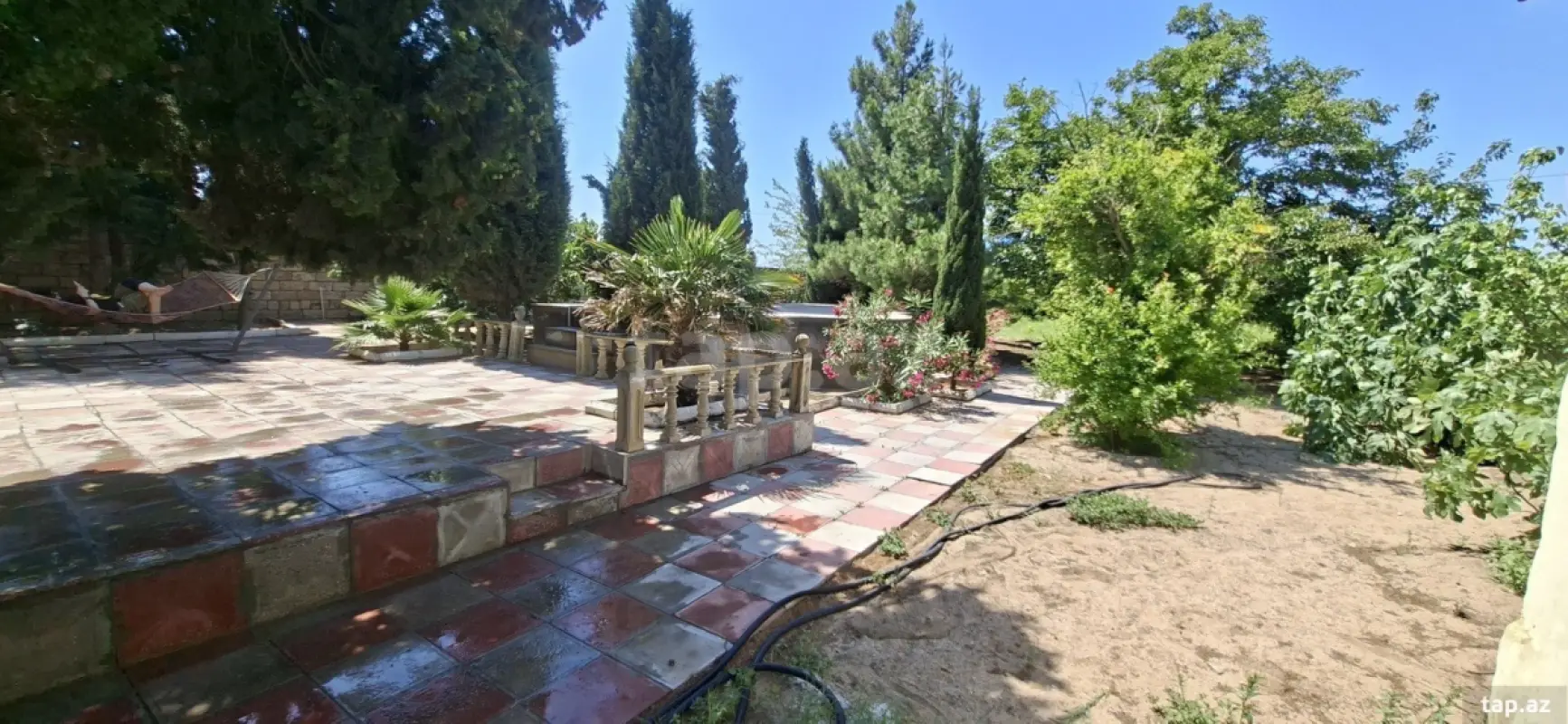 Satılır 3 otaqlı həyət evi 60 m²