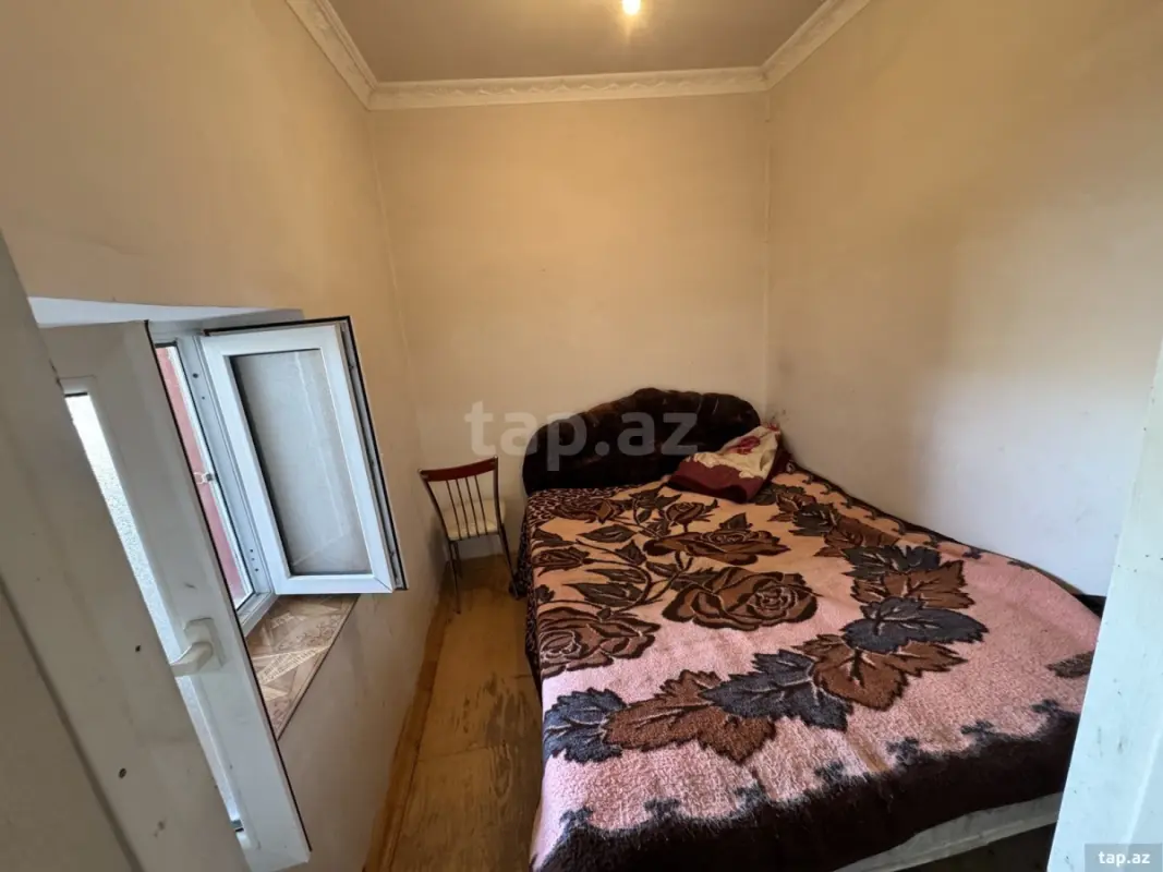 Kirayə verilir 2 otaqlı həyət evi 50 m²