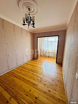 Kirayə verilir 4 otaqlı yeni tikili 85 m² — Sumqayıt 4 otaq 85.00 m²