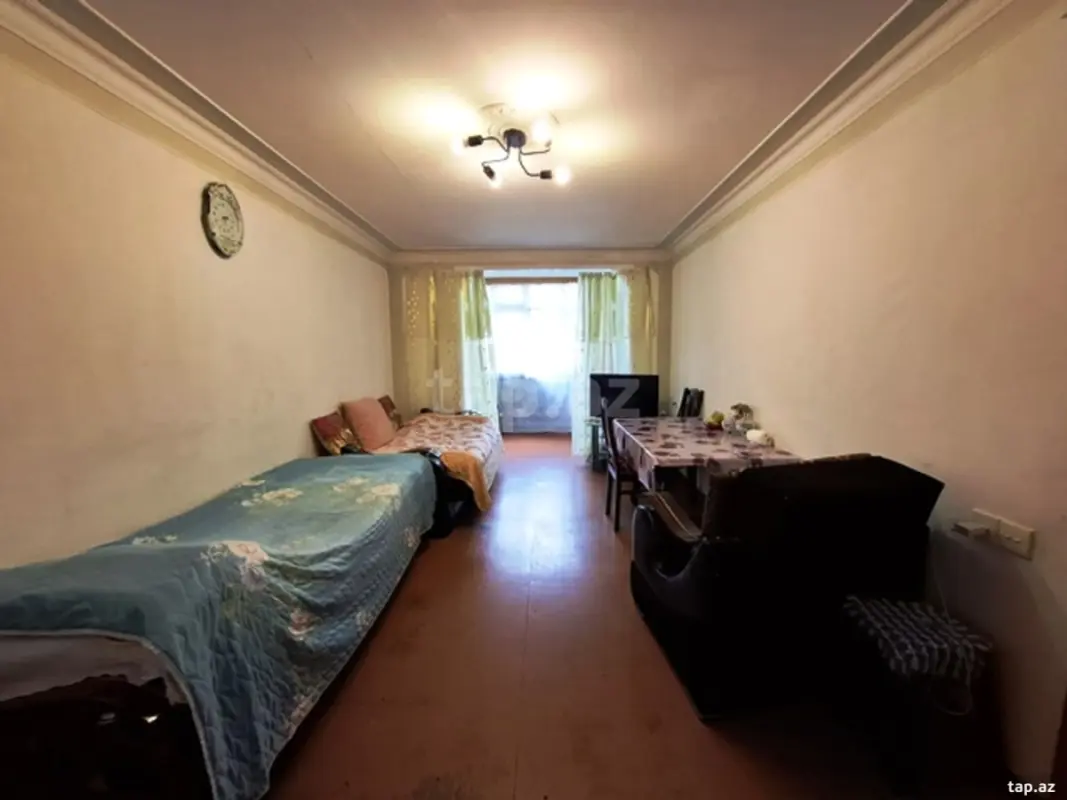 Satılır 3 otaqlı mənzil 70 m²
