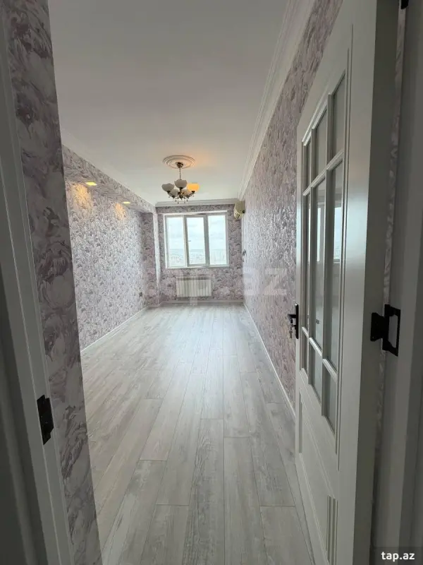 Satılır 1 otaqlı yeni tikili 45 m²