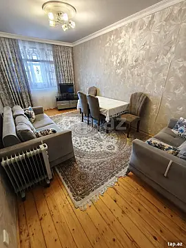 Kirayə verilir 3 otaqlı mənzil 70 m² — Sumqayıt 3 otaq 70.00 m²