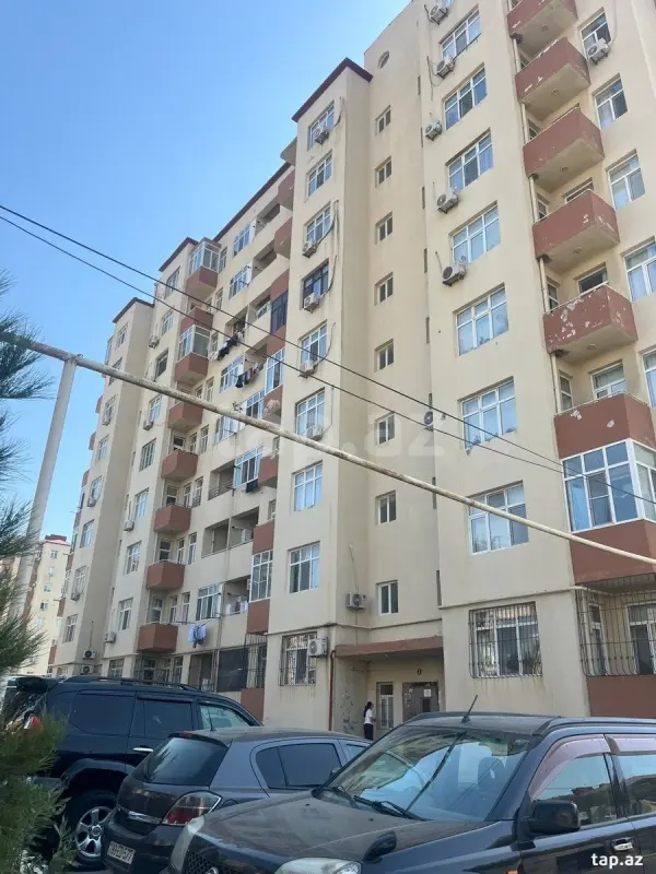 Satılır 2 otaqlı yeni tikili 77 m²