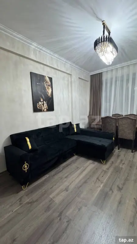 Satılır 2 otaqlı yeni tikili 50 m²