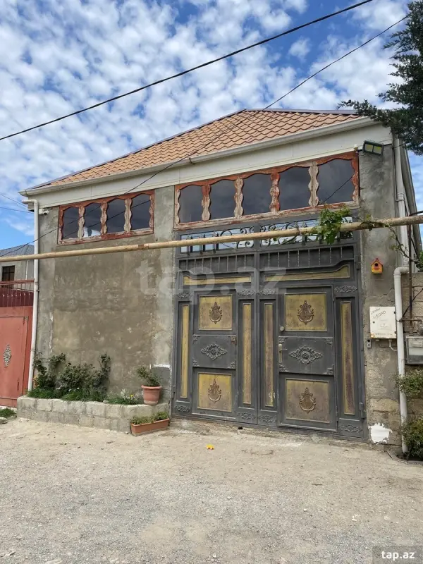 Satılır 3 otaqlı həyət evi 82 m²