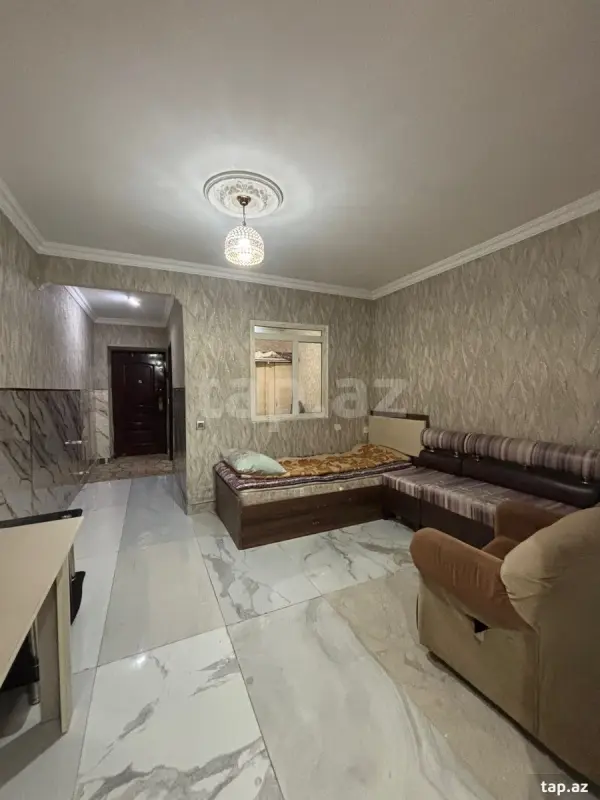 Satılır 2 otaqlı yeni tikili 40 m²