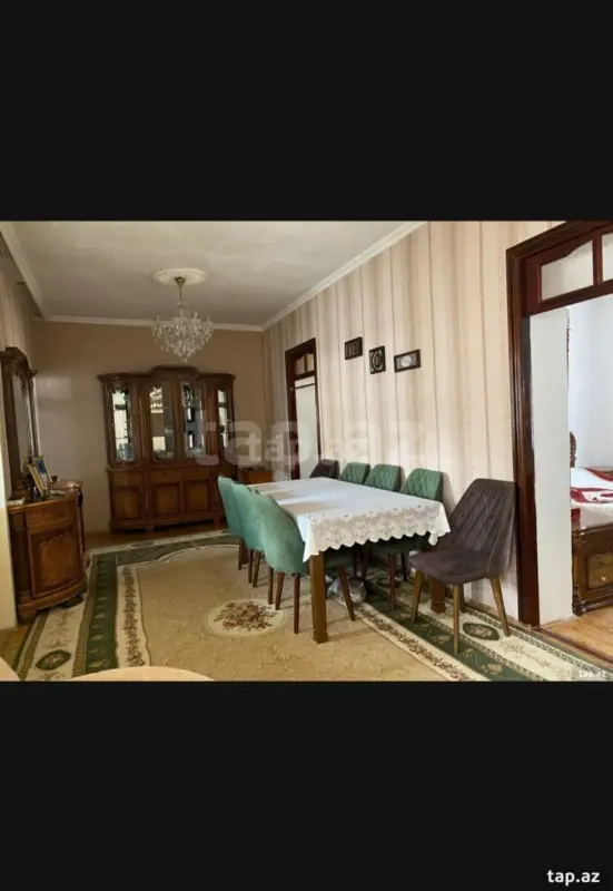 Kirayə verilir 3 otaqlı həyət evi 140 m²