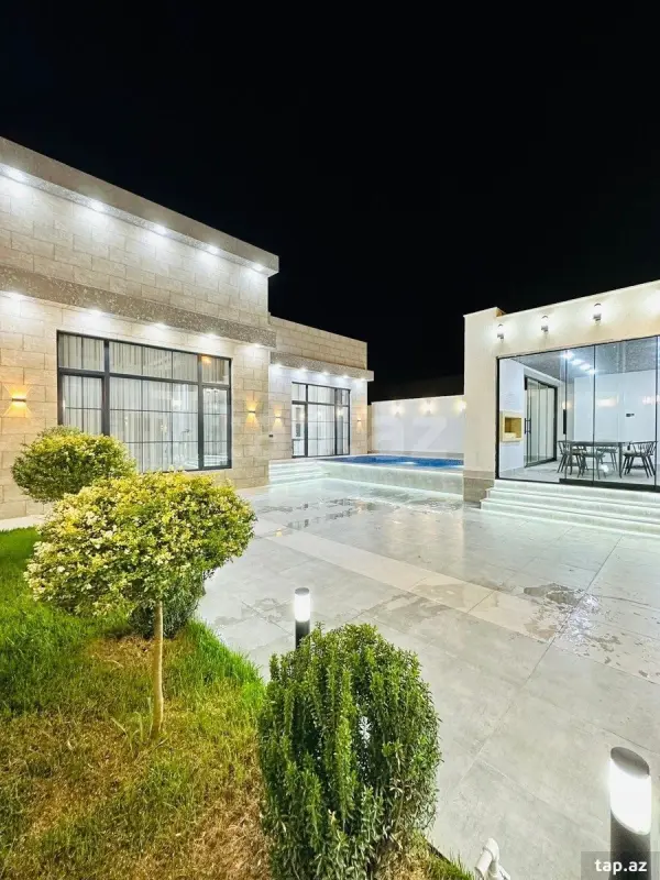 Kirayə verilir 4 otaqlı həyət evi 175 m²