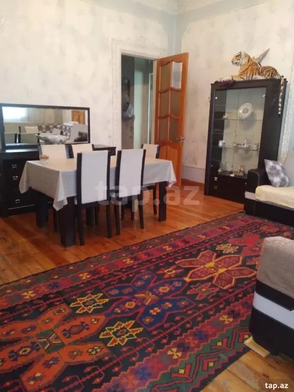 Satılır 3 otaqlı mənzil 100 m²