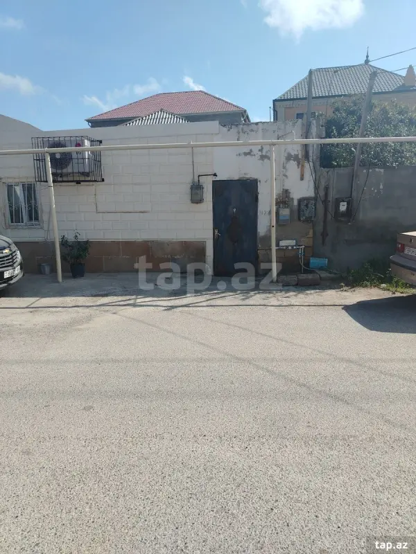 Satılır 3 otaqlı həyət evi 115 m²