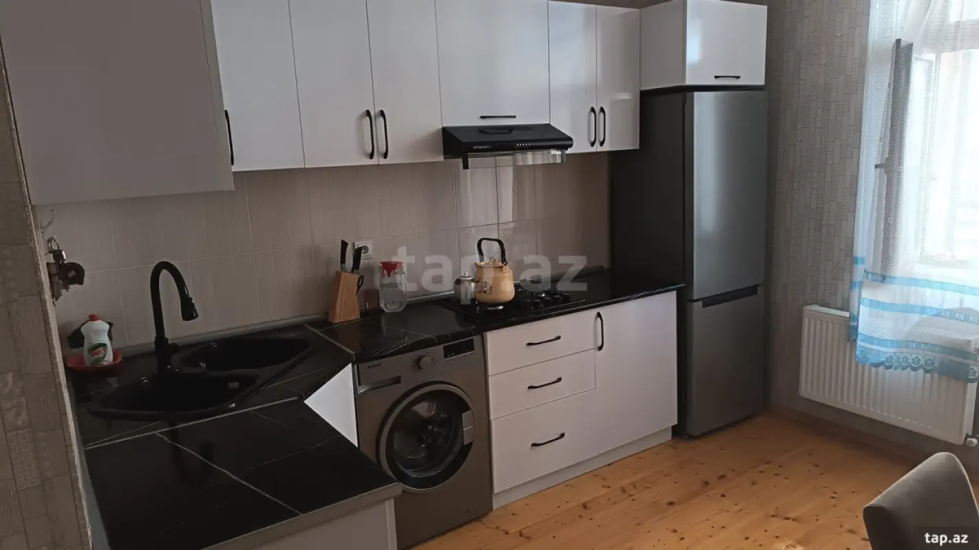 Satılır 3 otaqlı yeni tikili 92 m²
