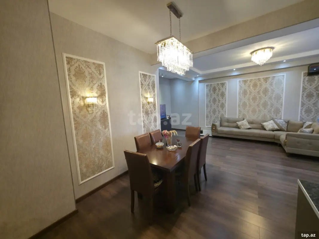 Satılır 3 otaqlı yeni tikili 97.8 m²