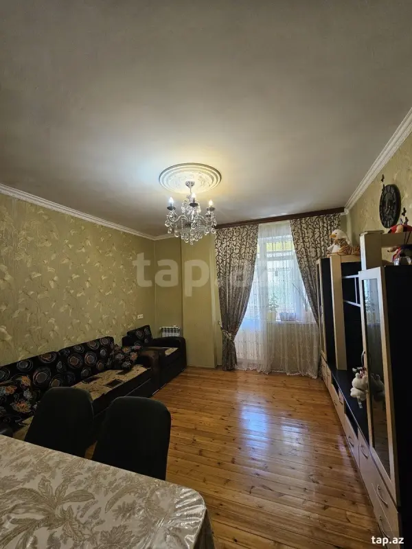 Satılır 2 otaqlı yeni tikili 50 m²