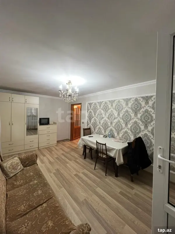 Kirayə verilir 2 otaqlı yeni tikili 60 m²