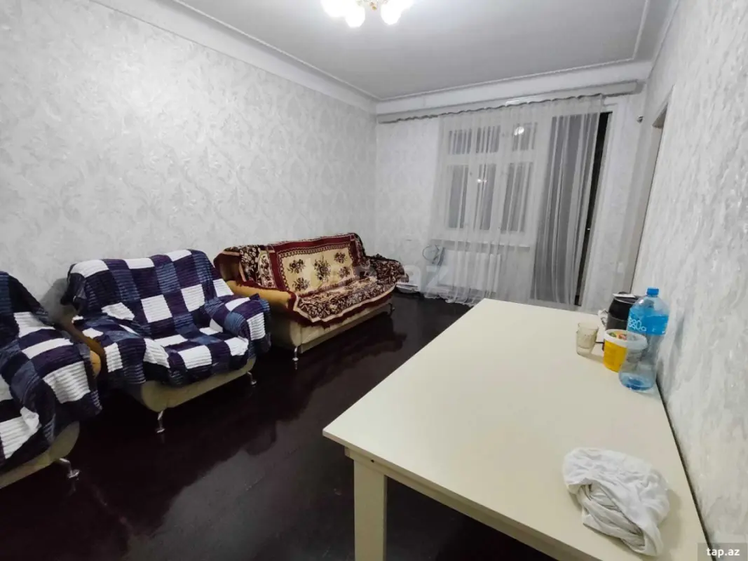 Kirayə verilir 3 otaqlı mənzil 70 m²