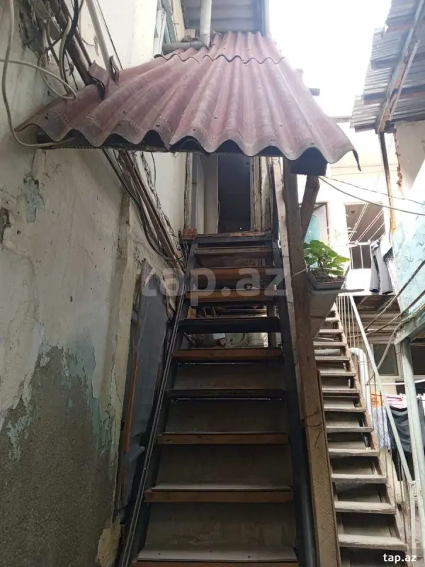 Kirayə verilir 2 otaqlı mənzil 35 m²