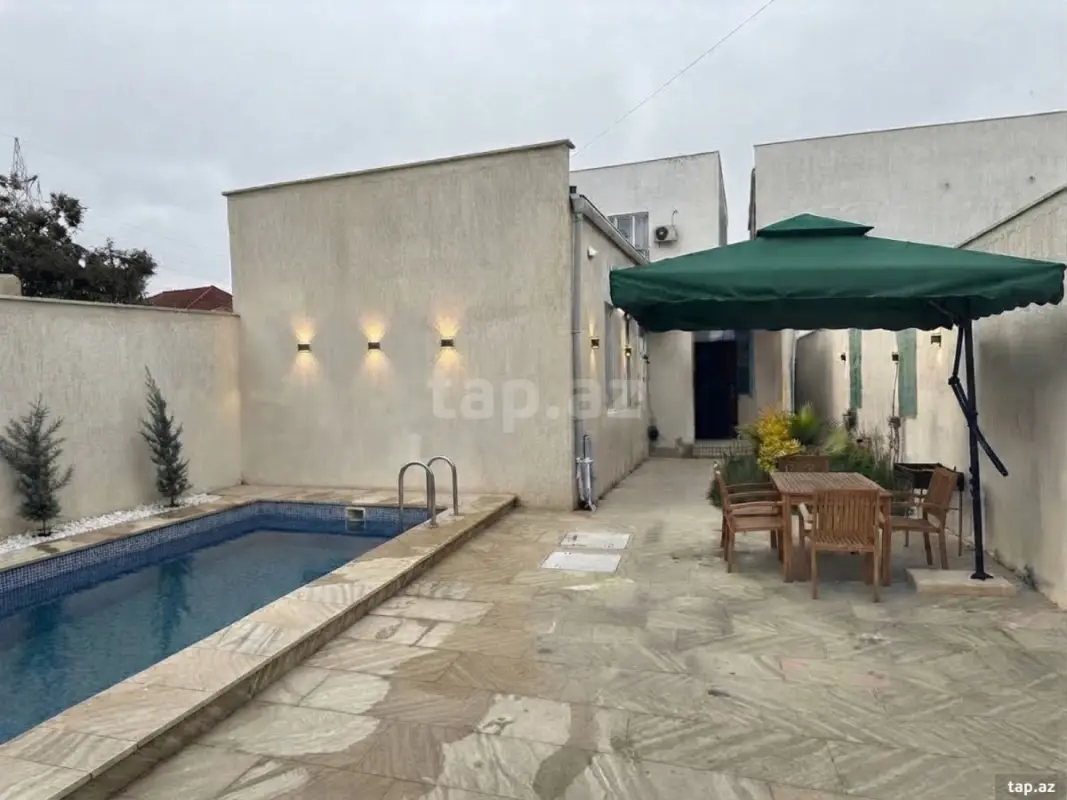 Satılır 3 otaqlı həyət evi 75 m²
