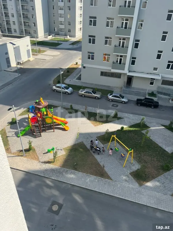 Satılır 2 otaqlı yeni tikili 42 m²