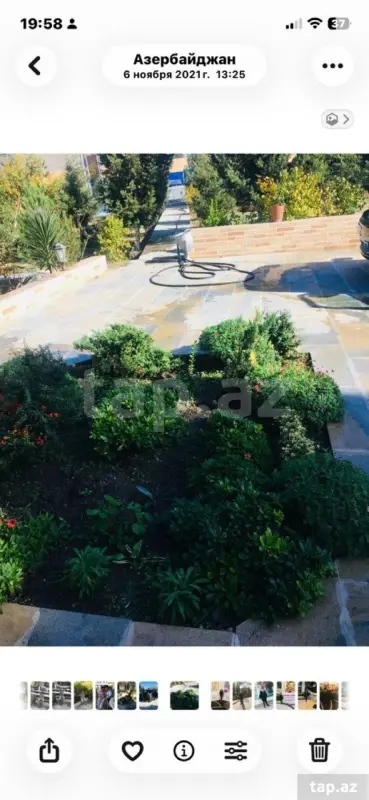 Kirayə verilir 3 otaqlı həyət evi 140 m²