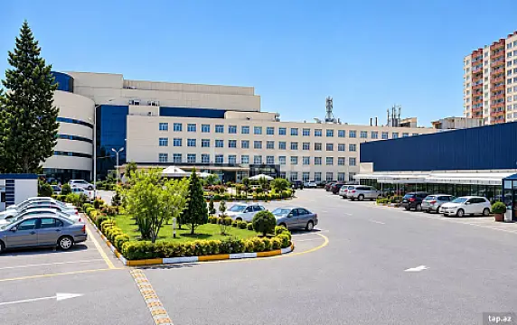 Kirayə verilir ofis — Bakı, Binəqədi