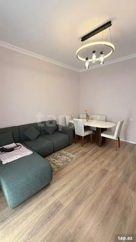 Satılır 2 otaqlı yeni tikili 56 m²