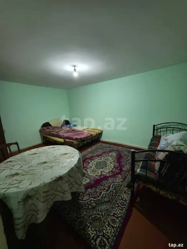 Kirayə verilir 1 otaqlı həyət evi 40 m²