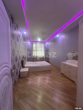 Kirayə verilir 2 otaqlı yeni tikili 65 m² — Xırdalan, Xırdalan 2 otaq 65.00 m²
