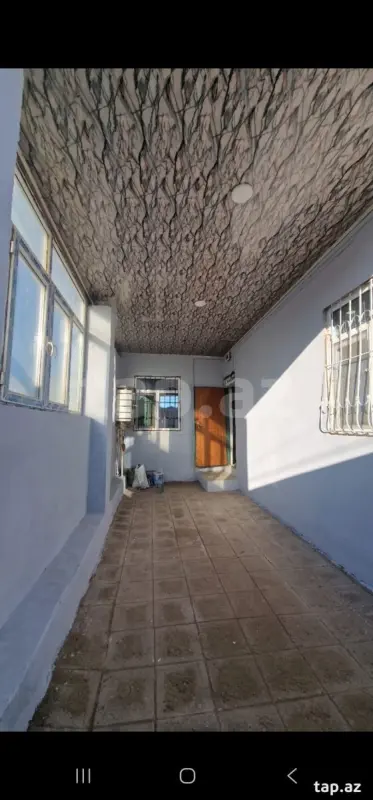 Satılır 3 otaqlı həyət evi 70 m²
