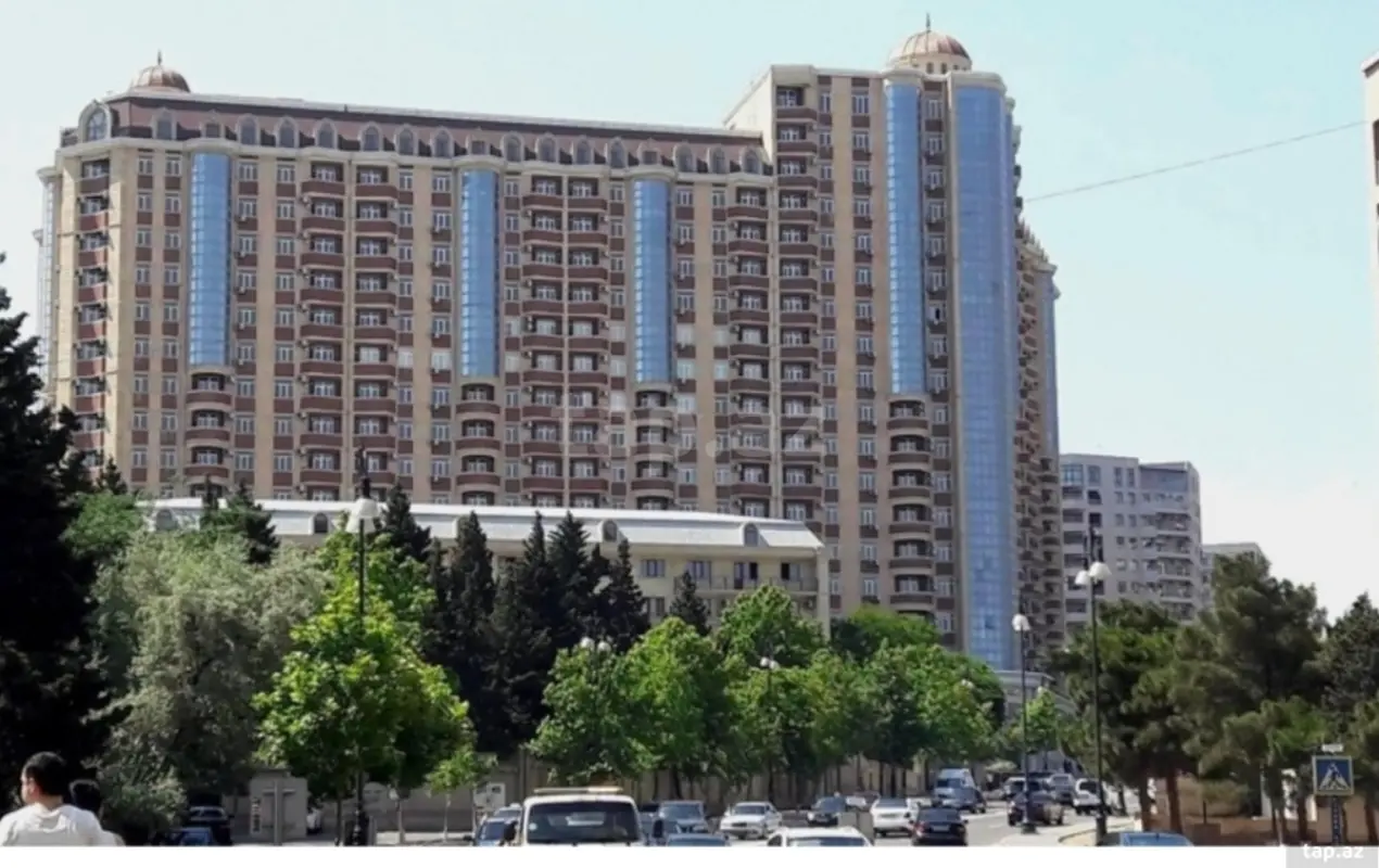 Satılır 2 otaqlı yeni tikili 98 m²