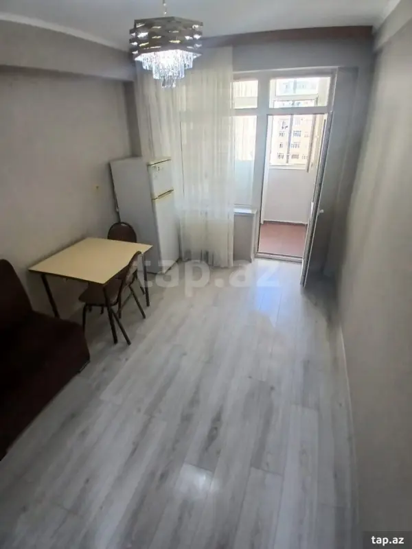 Satılır 2 otaqlı yeni tikili 46 m²