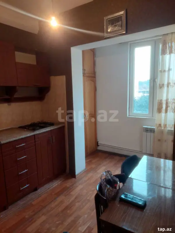 Kirayə verilir 1 otaqlı mənzil 35 m²