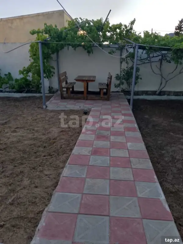 Kirayə verilir 2 otaqlı həyət evi 70 m²
