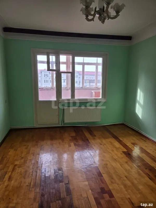 Kirayə verilir 1 otaqlı mənzil 40 m²