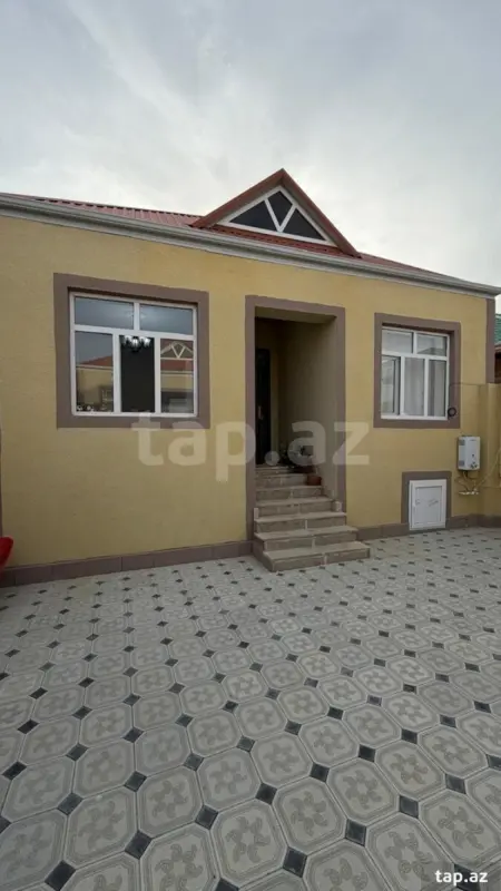 Satılır 3 otaqlı həyət evi 56 m²