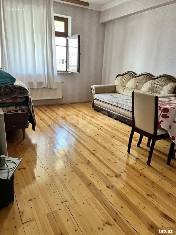 Satılır 2 otaqlı yeni tikili 75 m²