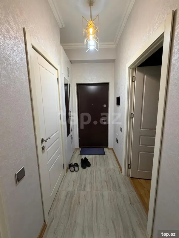 Kirayə verilir 2 otaqlı mənzil 55 m²