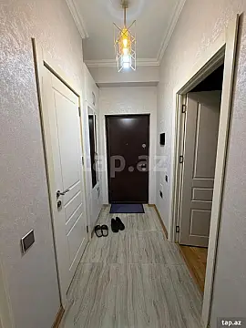 Kirayə verilir 2 otaqlı mənzil 55 m² — Xırdalan, Xırdalan 2 otaq 55.00 m²