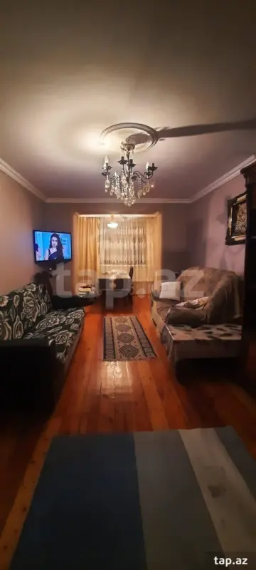 Satılır 3 otaqlı mənzil 65 m²