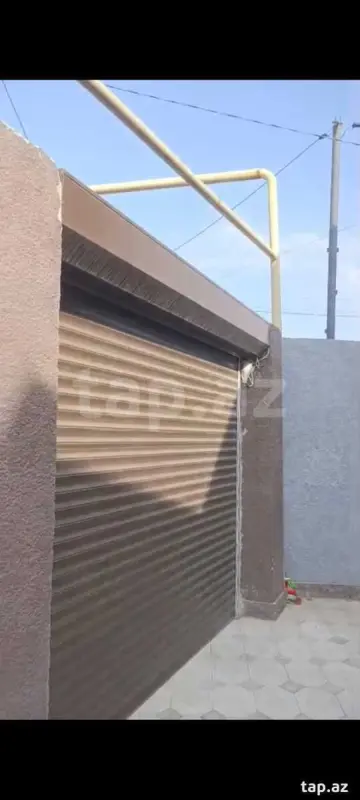Satılır 3 otaqlı həyət evi 75 m²