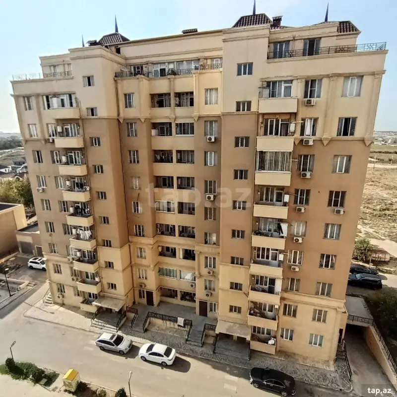 Satılır 2 otaqlı yeni tikili 41 m²