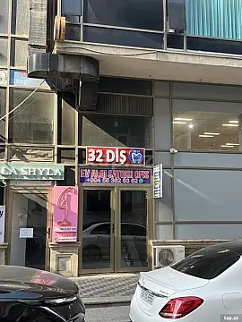 Kirayə verilir obyekt — Bakı