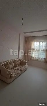 Kirayə verilir 3 otaqlı yeni tikili 56 m² — Bakı, Masazır 3 otaq 56.00 m²