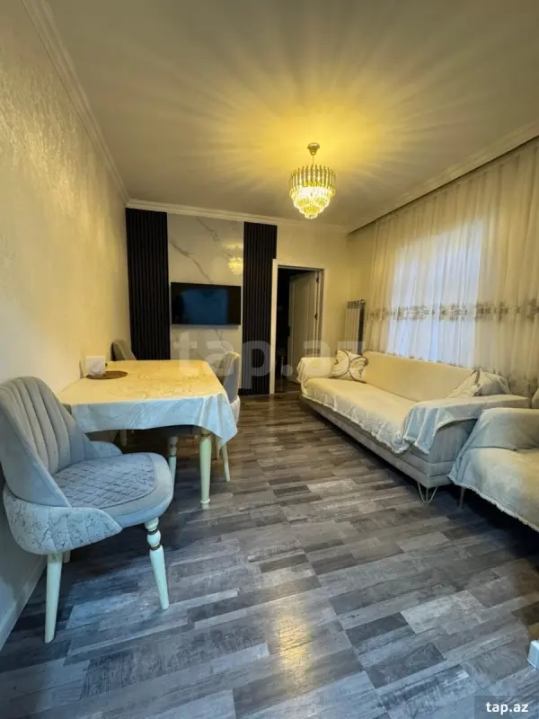 Satılır 2 otaqlı həyət evi 55 m²
