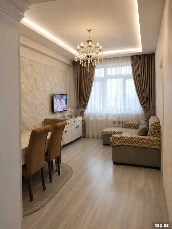 Satılır 3 otaqlı yeni tikili 73 m²
