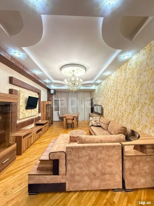Satılır 3 otaqlı yeni tikili 90 m²