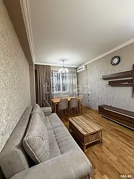 Kirayə verilir 2 otaqlı yeni tikili 50 m² — Xırdalan, Xırdalan 2 otaq 50.00 m²